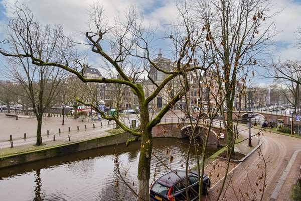 Foto - Onder bod: Reguliersgracht 82B, 1017 LV Amsterdam